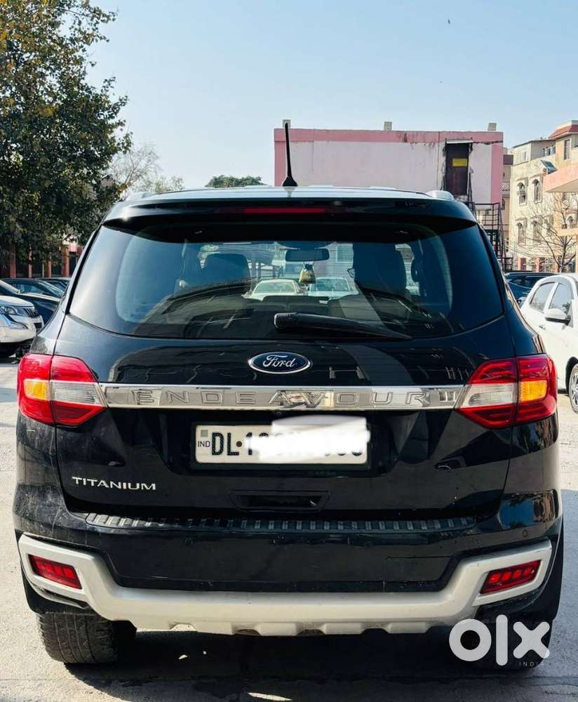 Ford Endeavour 2.2 Titanium At 4x2, 2018, Diesel