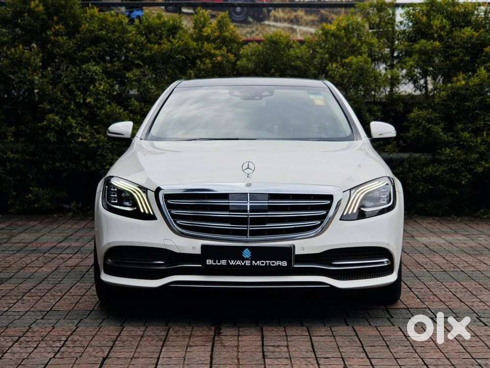 Mercedes-benz S-class S 350 D, 2019, Diesel