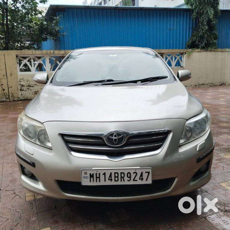 Toyota Corolla Altis [ ] 1.8 Vl At, 2009, Petrol