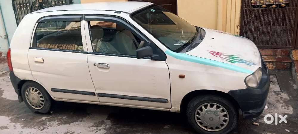 Alto Lx 2004 Car Need Inteariyal Good Mailege Good Condition Engine