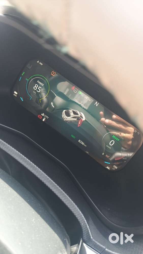 Tata Curvv Ev Empowered Plus A 55, 2024, Electric
