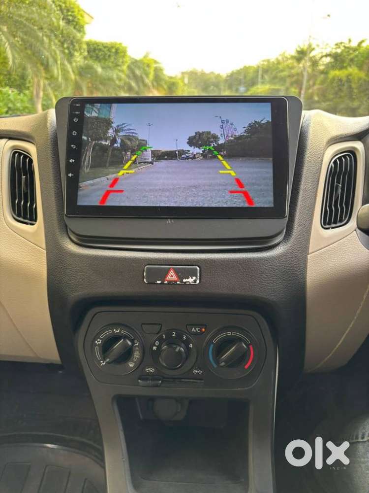 Maruti Suzuki Wagon R Cng Lxi Opt, 2021, Cng & Hybrids