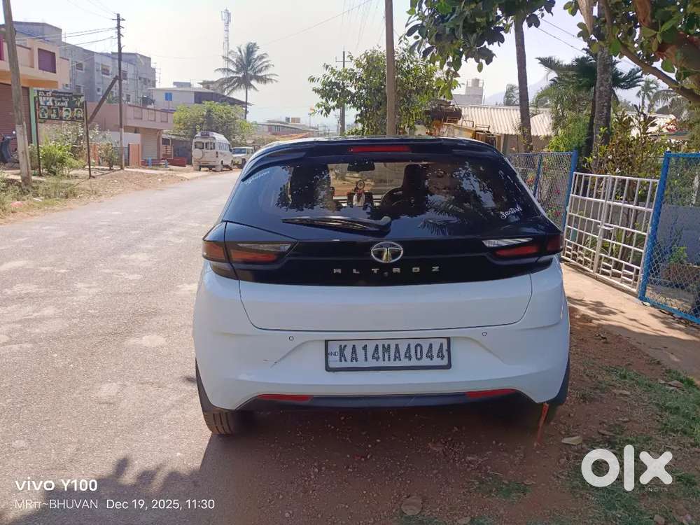 Tata Altroz 2021 Diesel Good Condition