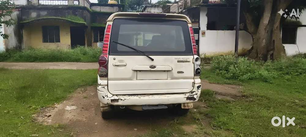 Mahindra Scorpio Diesel 2008