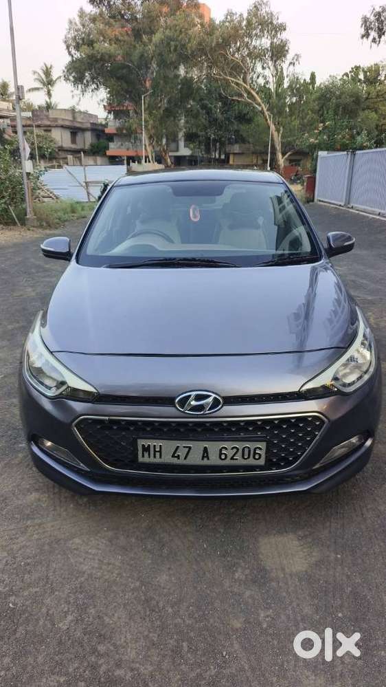 Hyundai I20 2015-2017 Asta Option 1.2, 2015, Petrol