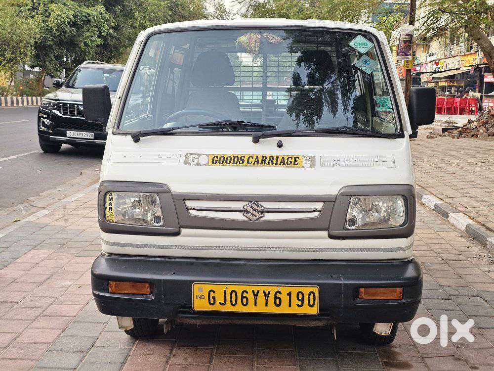 Maruti Suzuki Omni Mpi Cargo Bsiv, 2011, Cng & Hybrids