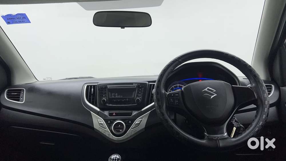 Maruti Suzuki Baleno Delta, 2017, Petrol