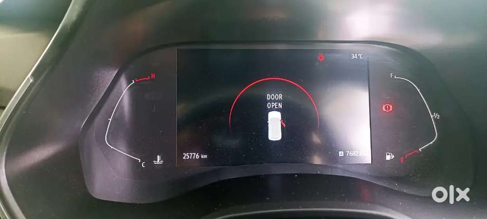 2021 Renault Kiger Petrol Mt