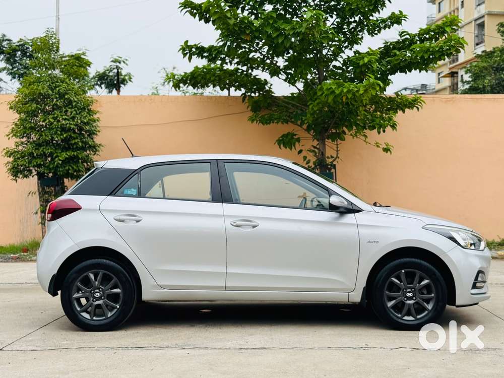 Hyundai I20 Asta Option Cvt, 2018, Petrol