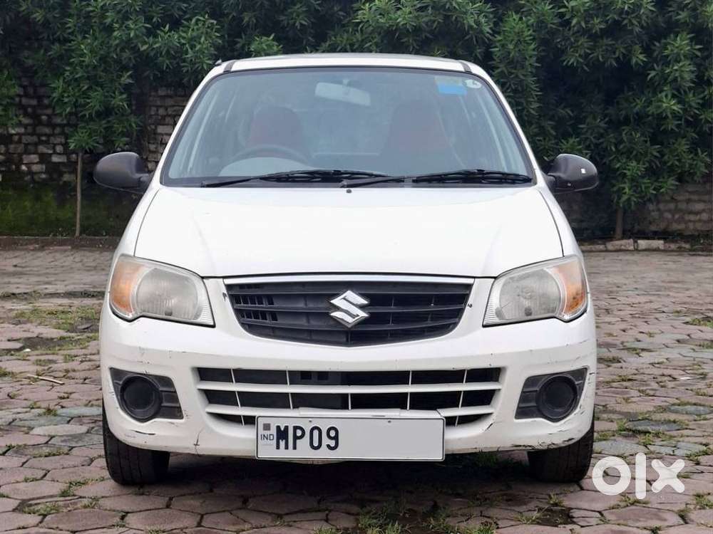 Maruti Suzuki Alto K10 1.0 Lxi, 2011, Petrol