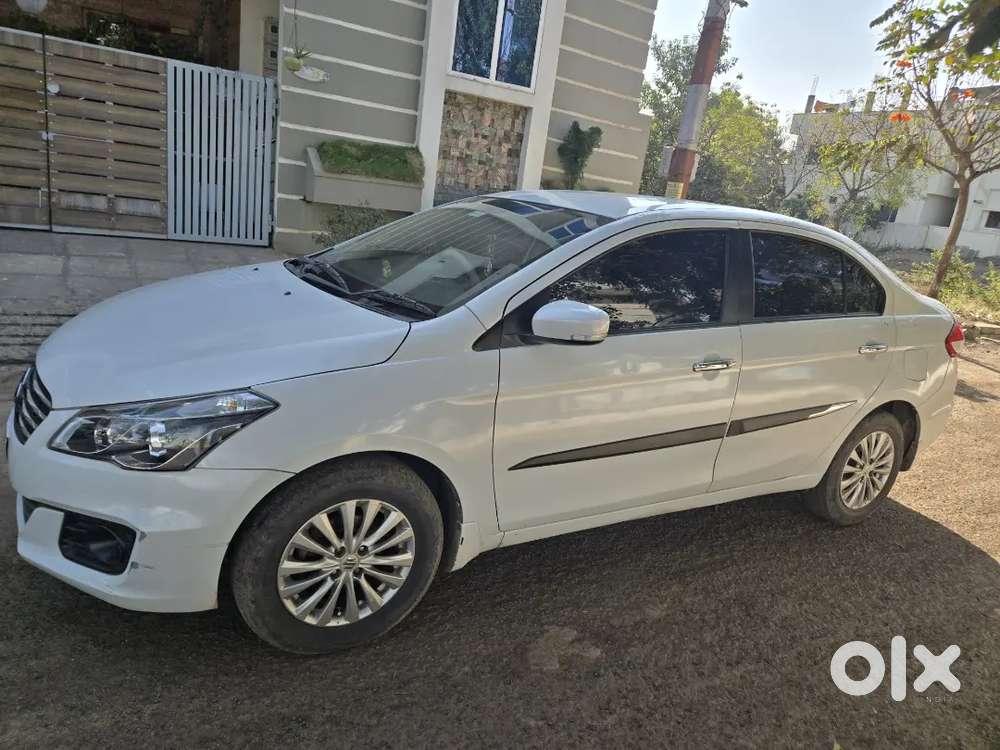 Maruti Suzuki Ciaz 2016 Diesel Well Maintained