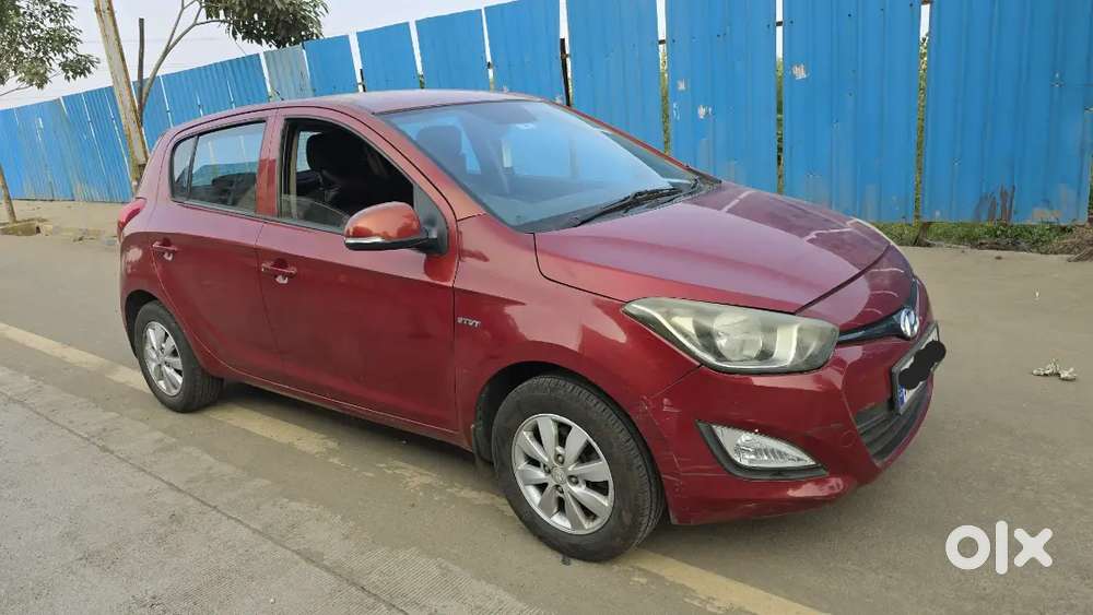Hyundai I20 2012 Petrol 56000 Km Driven- Perfect Condition Car.