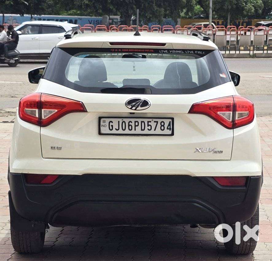 Mahindra Xuv300 W6 Diesel, 2020, Diesel