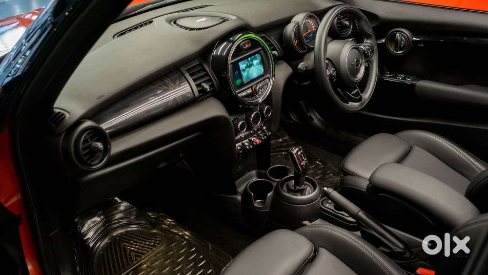 Mini Cooper Convertible Cooper S Convertible, 2020, Petrol