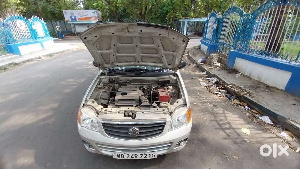 Maruti Suzuki Alto K10 1.0 Lxi, 2012, Petrol