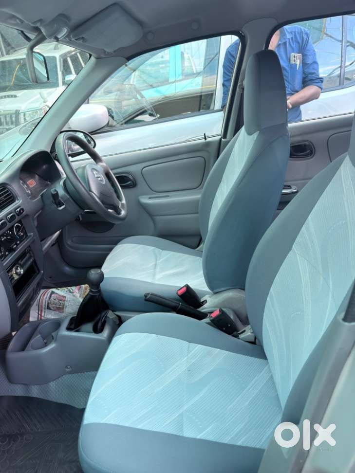 Maruti Suzuki Alto K10 Vxi (o), 2012