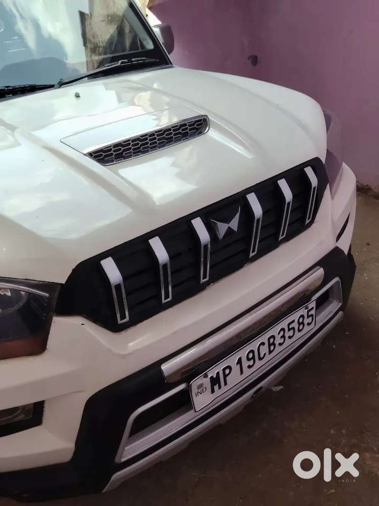 Mahindra Scorpio Classic 2016