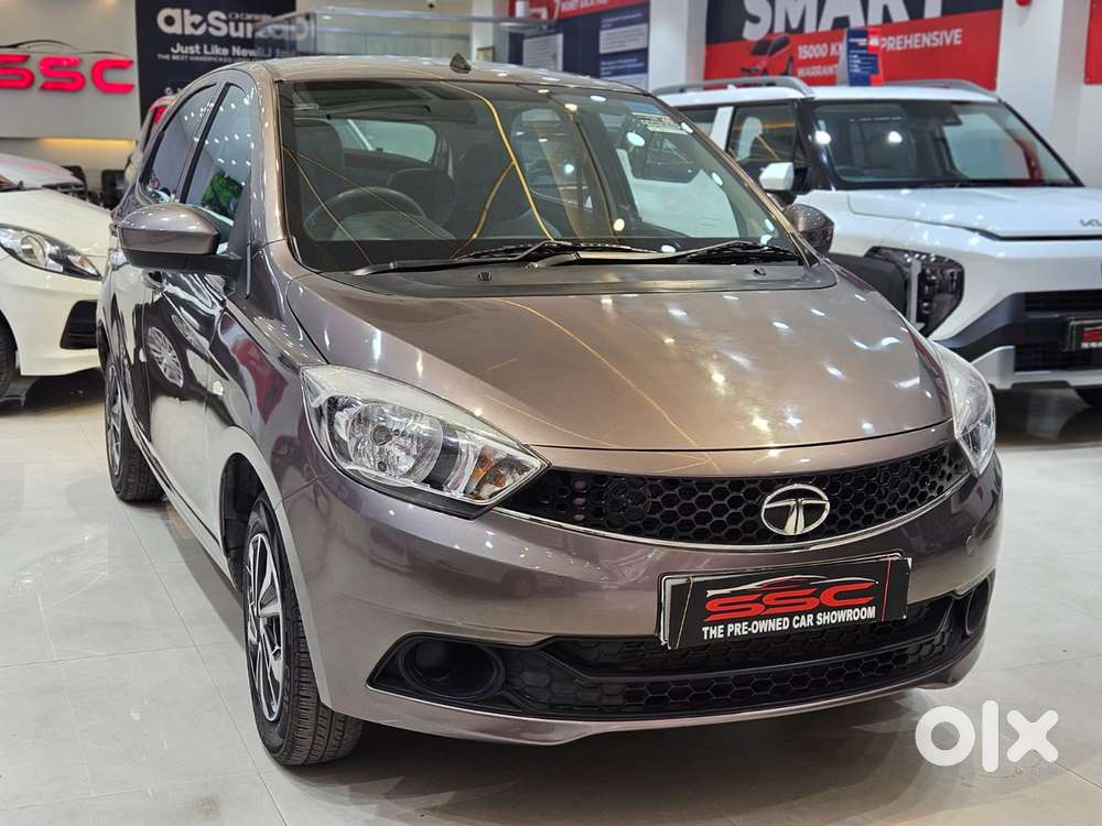 Tata Tiago 1.2 Revotron Xt, 2018, Petrol