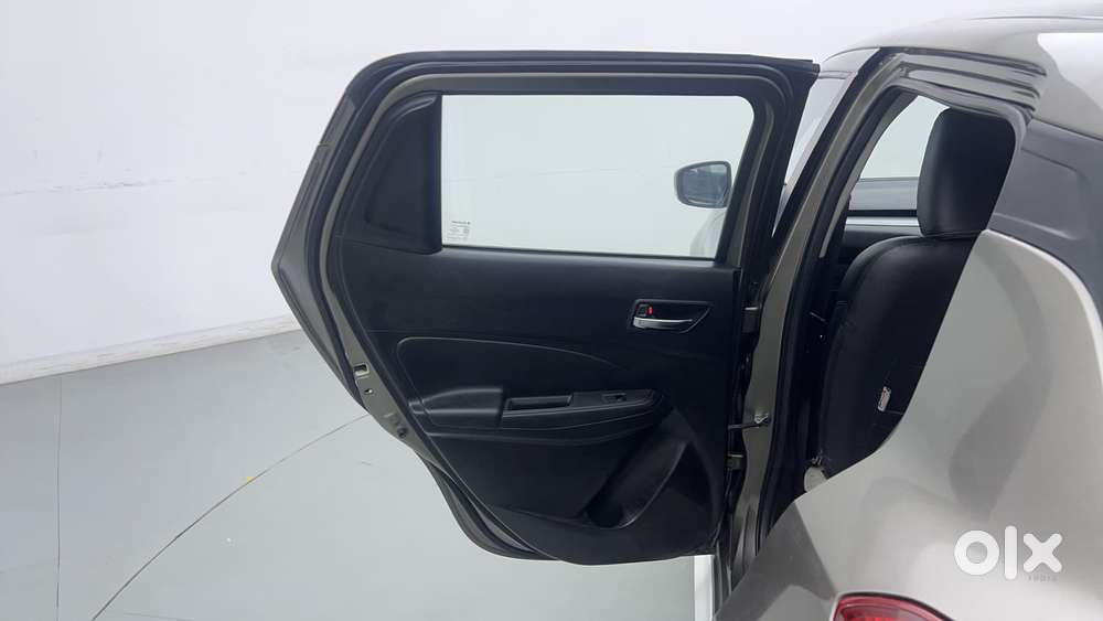 Maruti Suzuki Swift 2021-1.2 Zxi Plus Amt, 2018, Petrol