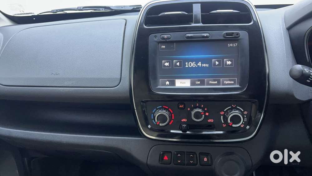Renault Kwid 1.0 Rxt, 2016, Petrol