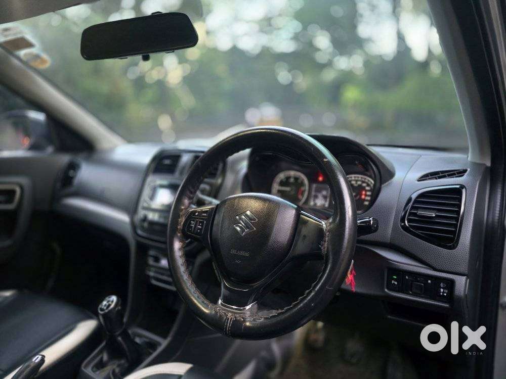 Maruti Suzuki Brezza Zdi, 2017, Diesel