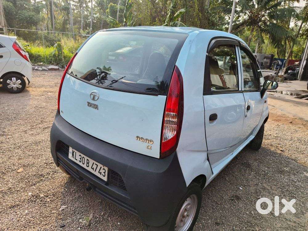 Tata Nano Xt, 2012