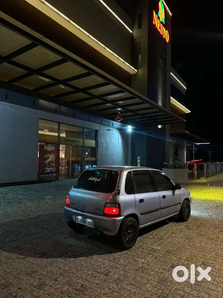 Maruti Suzuki Zen 2002