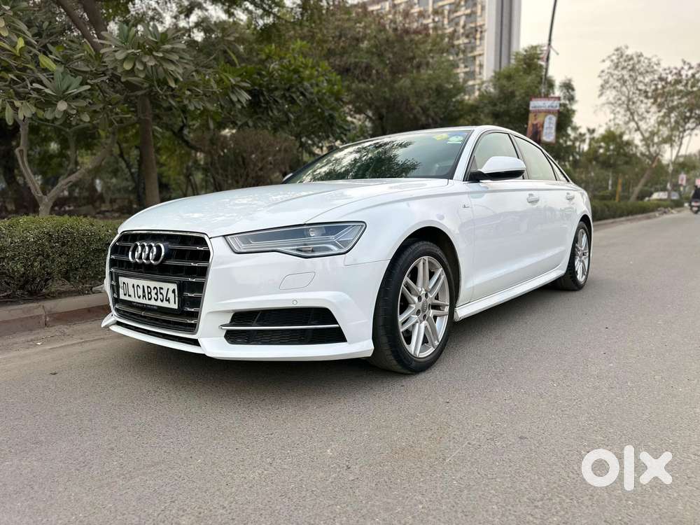 Audi A6 1.8 35 Tfsi S Line Matrix, 2019, Petrol