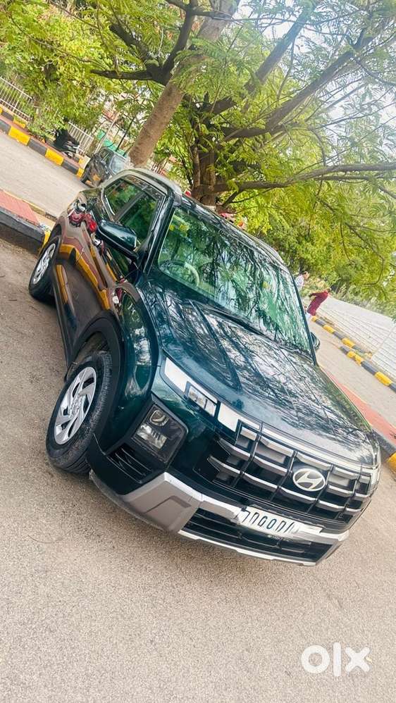 Hyundai Creta Diesel Manual 2025