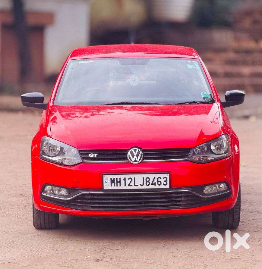Volkswagen Polo Gt Tsi, 2014, Petrol