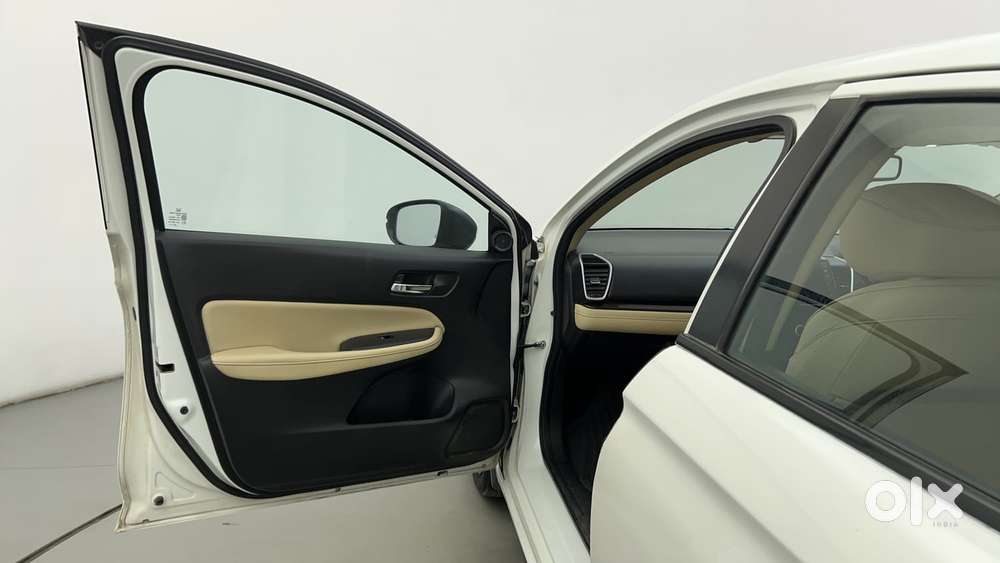 Honda City 1.5 Zx Cvt I-vtec, 2021, Petrol