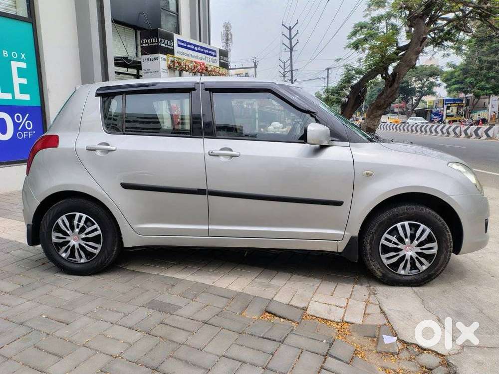Maruti Suzuki Swift 2004-2010 1.3 Vxi, 2007, Petrol