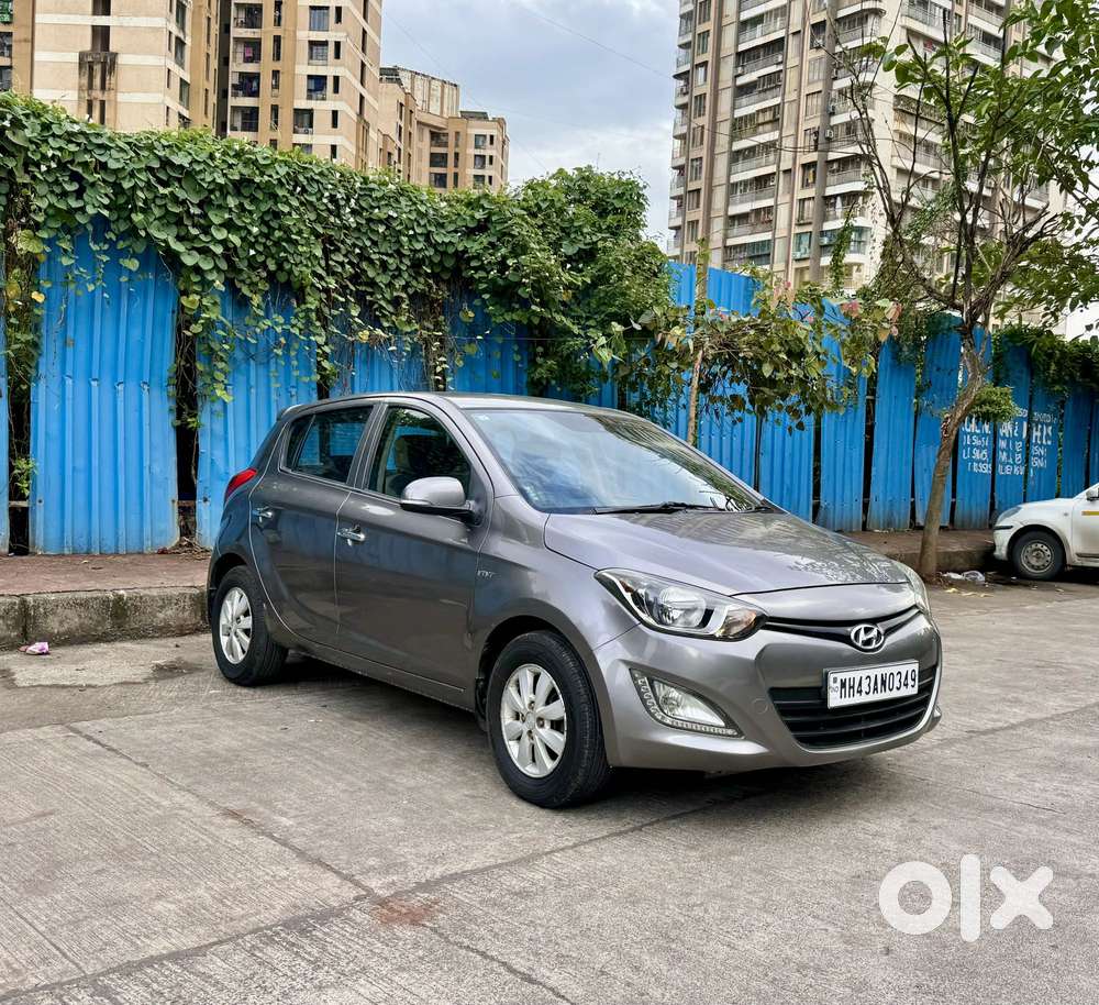 Hyundai I20 1.2 Asta, 2013, Petrol
