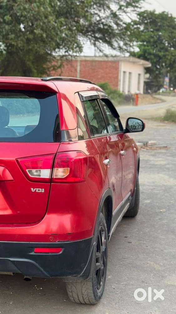 Maruti Suzuki Brezza 2018 Diesel Well Maintained