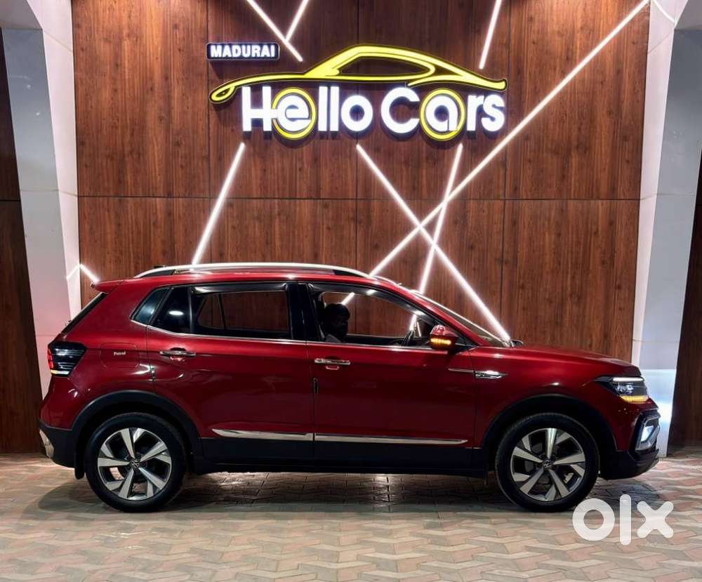 Volkswagen Taigun 1.0 Tsi Topline, 2022, Petrol