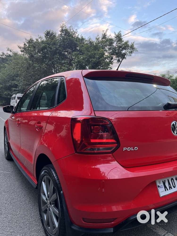 Volkswagen Polo 1.0 Highline Plus Tsi At, 2020, Petrol