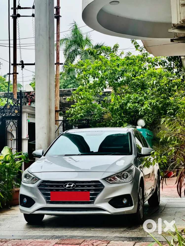 Hyundai Verna 1.6 Crdi Sx, 2017, Diesel