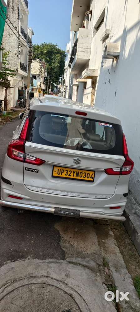 Maruti Suzuki Ertiga 2024