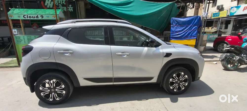 Renault Kiger 2022 Petrol 49700 Km Driven