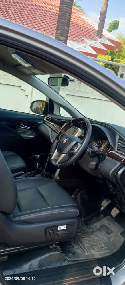 Toyota Innova Crysta 2.4 Z 7 Str, 2024, Diesel
