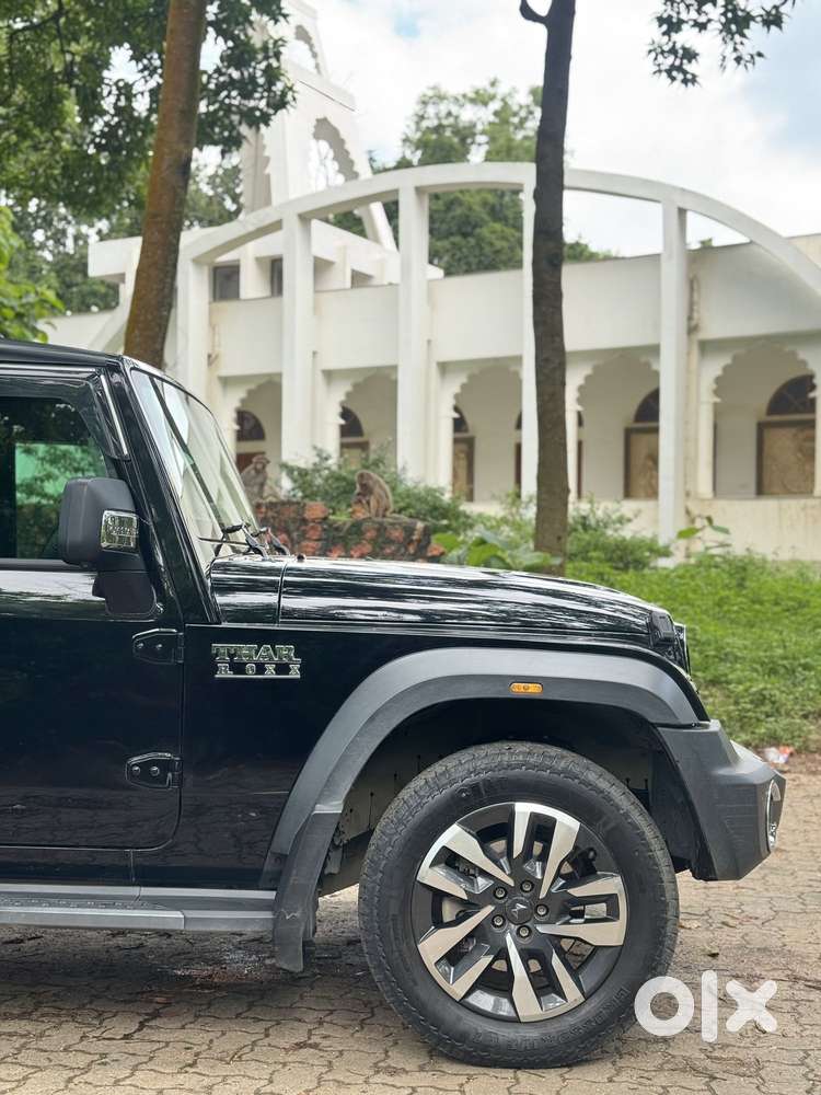 Mahindra Thar Roxx Ax7l Rwd Diesel, 2025, Diesel