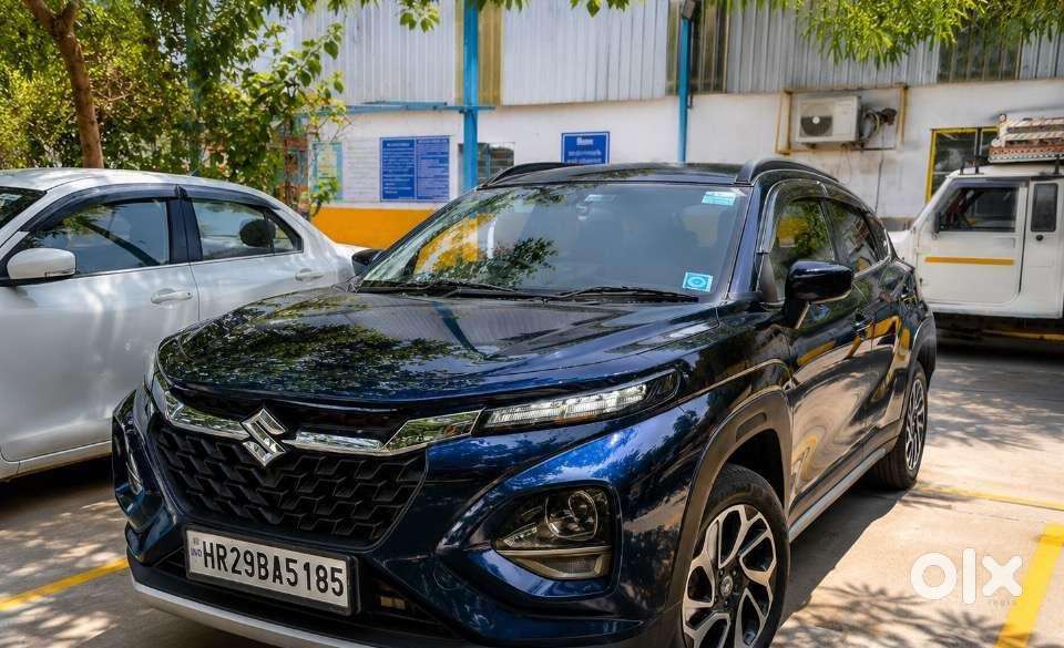 Maruti Suzuki Fronx 2023 Year