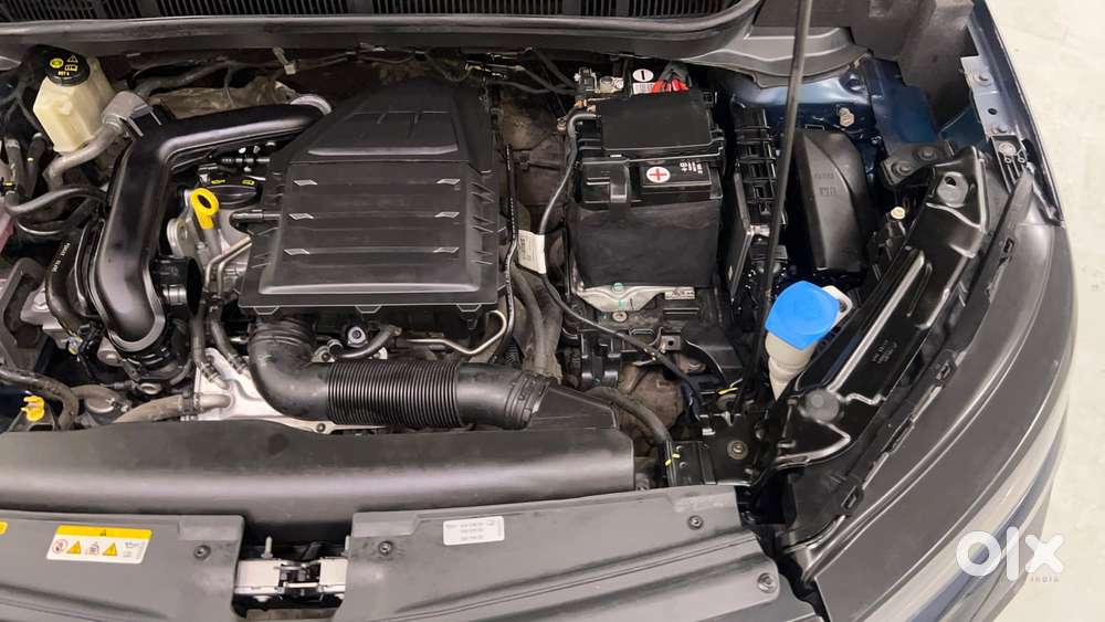 Skoda Kushaq Style 1.0l Tsi Mt, 2023, Petrol