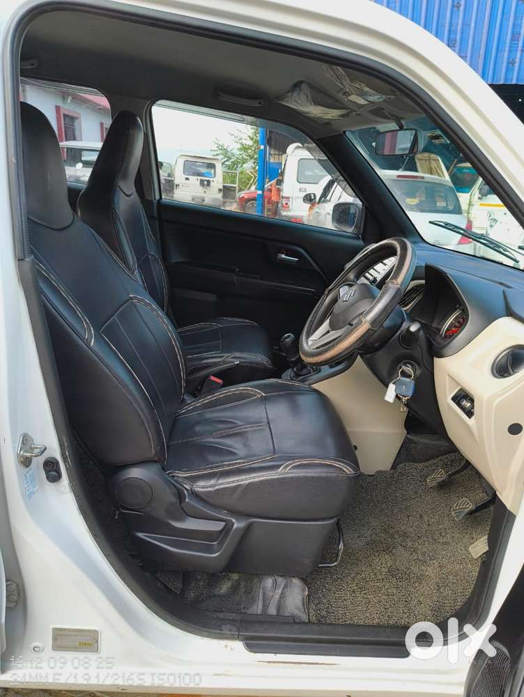 Maruti Suzuki Wagon R 1.0