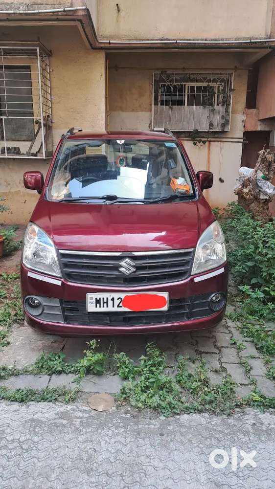 Maruti Suzuki Wagon R 2012 Hybrid Well Maintain