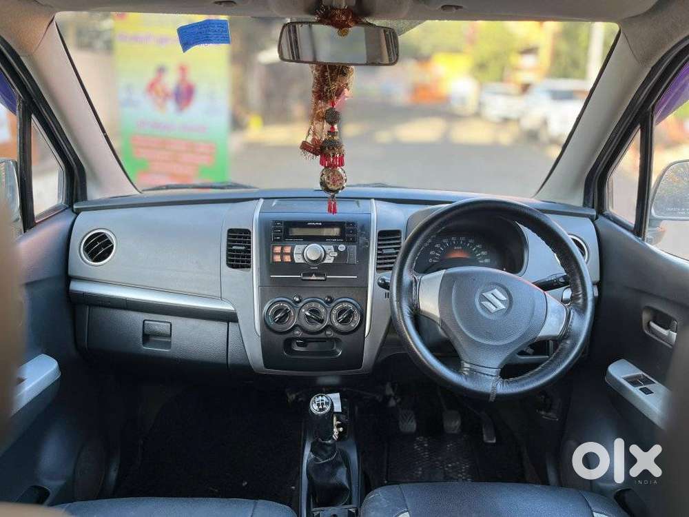 Maruti Suzuki Wagon R