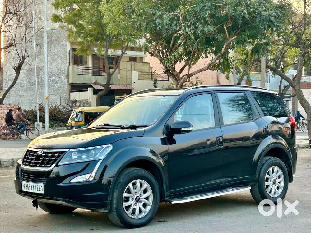 Mahindra Xuv500 W9, 2020, Diesel
