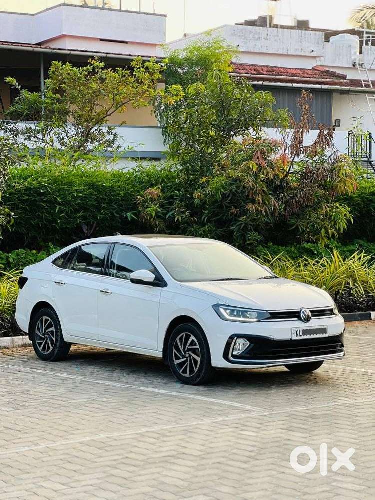 Volkswagen Virtus 1.0 Topline Tsi At, 2022, Petrol