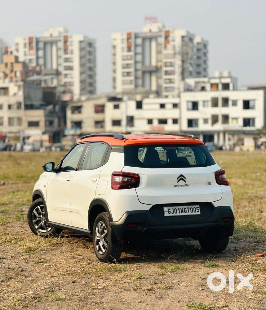 Citroen C3 Feel (o) 1.2 Petrol, 2022, Petrol