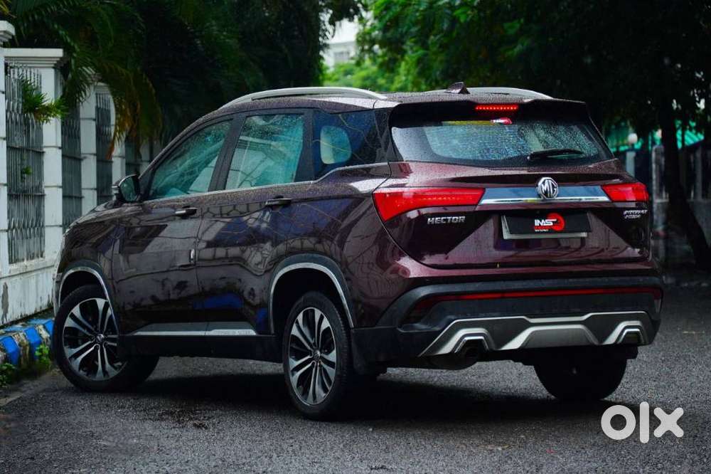 Mg Hector Sharp At, 2021, Petrol